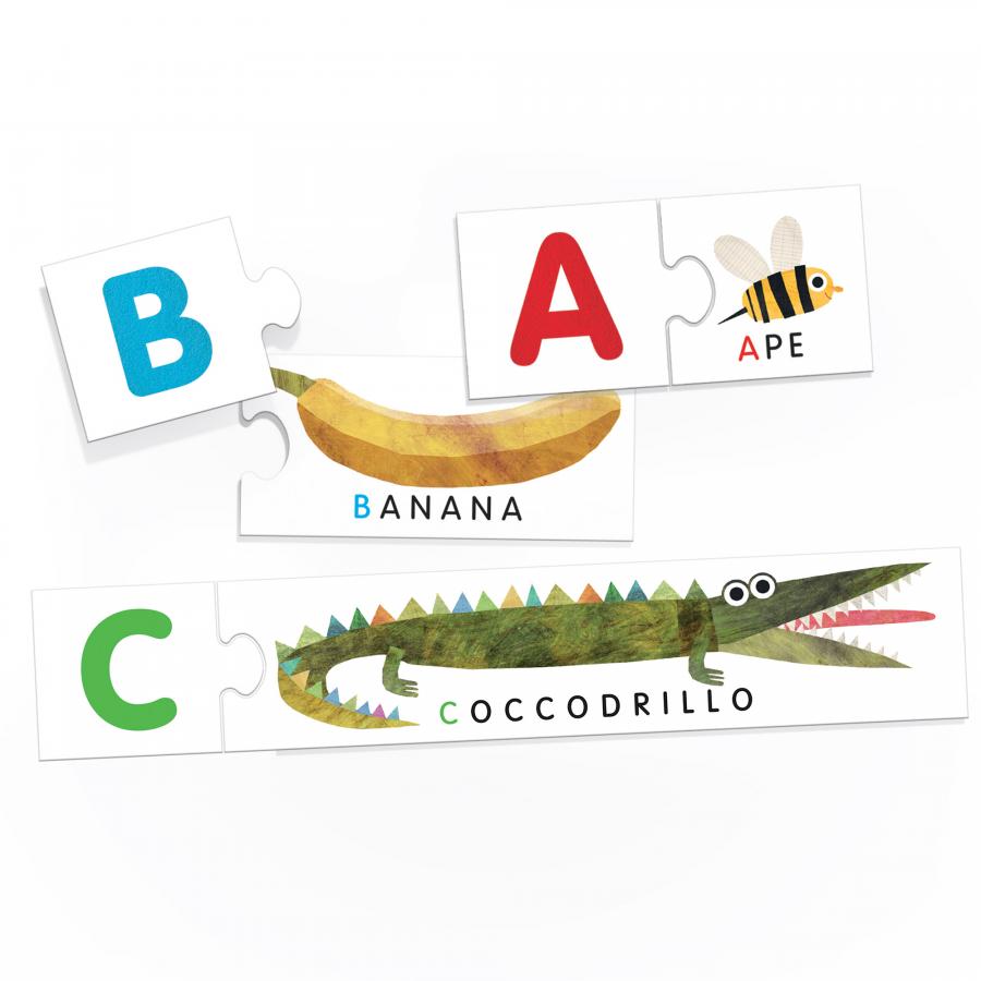 Headu, Alfabeto Tattile Montessori, , Giochi di Società