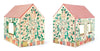 La Maison, casa colorata in tessuto