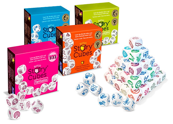 Cubi Inventa Storie - Rory's Story Cubes Giochi di Società Asmodee Rorys-Story-Cubes.jpg