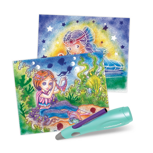 Nebulous Spray - Aerografo Elettrico