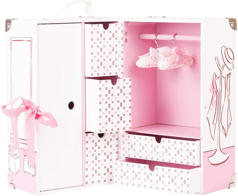 Creativo bambola appendiabi in miniatura appendiabi organizzatore di abbigliamento giocattolo per bambini regali bambole accessori  26
