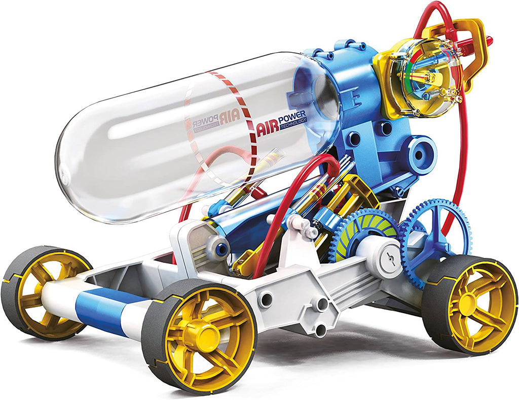 Costruisci L'Automobile 3D - Libro E Modellino Ford Model T: La Storia Delle Auto Per Bambini (Età 6+, 32 Pezzi)