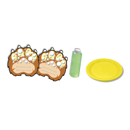 Multi Bubbles - Fai le Bolle con le.. Zampe!