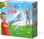 Shark Bubble Attack - Gioca con le bolle di sapone