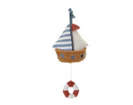 Carillon Musicale (da appendere) - Barca a Vela