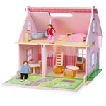 Casa delle Bambole con Arredamento - Blossom Cottage