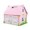 Casa delle Bambole con Arredamento - Blossom Cottage