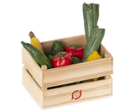 Cassetta con frutta e verdura - Maileg