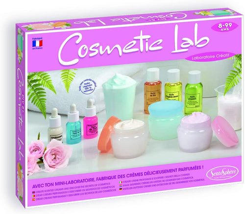 Cosmetic Lab - Laboratorio Creativo