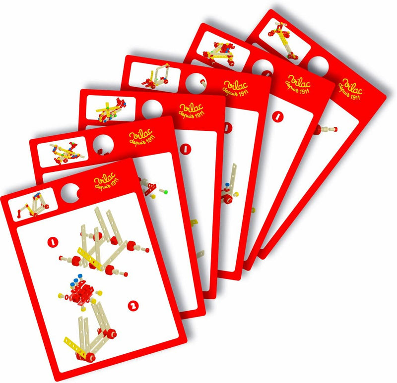 Giocattolo Unicorno Trainabile SEVI - In Legno Per Prima Infanzia - Foto 11