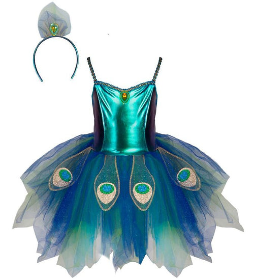 Vestito da Pavone, Pretty Peacock