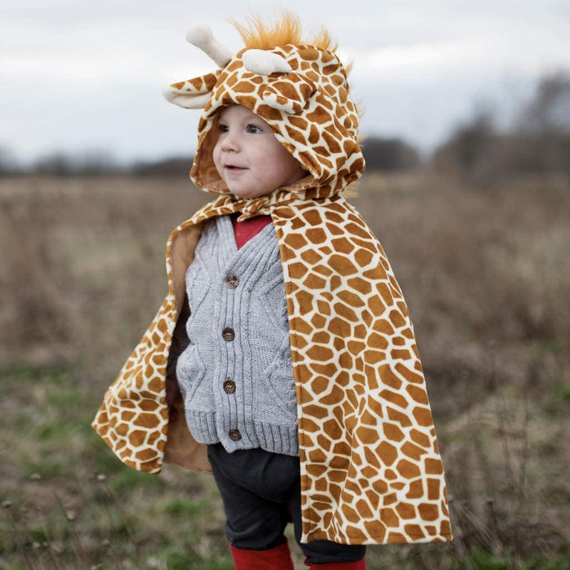 Costume da Giraffa (2-3 anni) - Carnevale - Halloween – cgEdù - Centro  Gioco Educativo