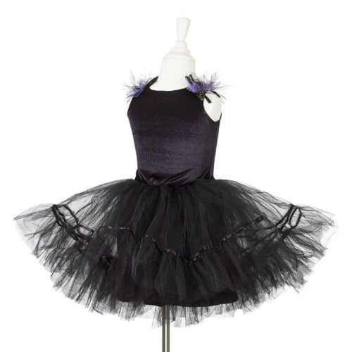 Costume Strega con tutù - Halloween e Carnevale