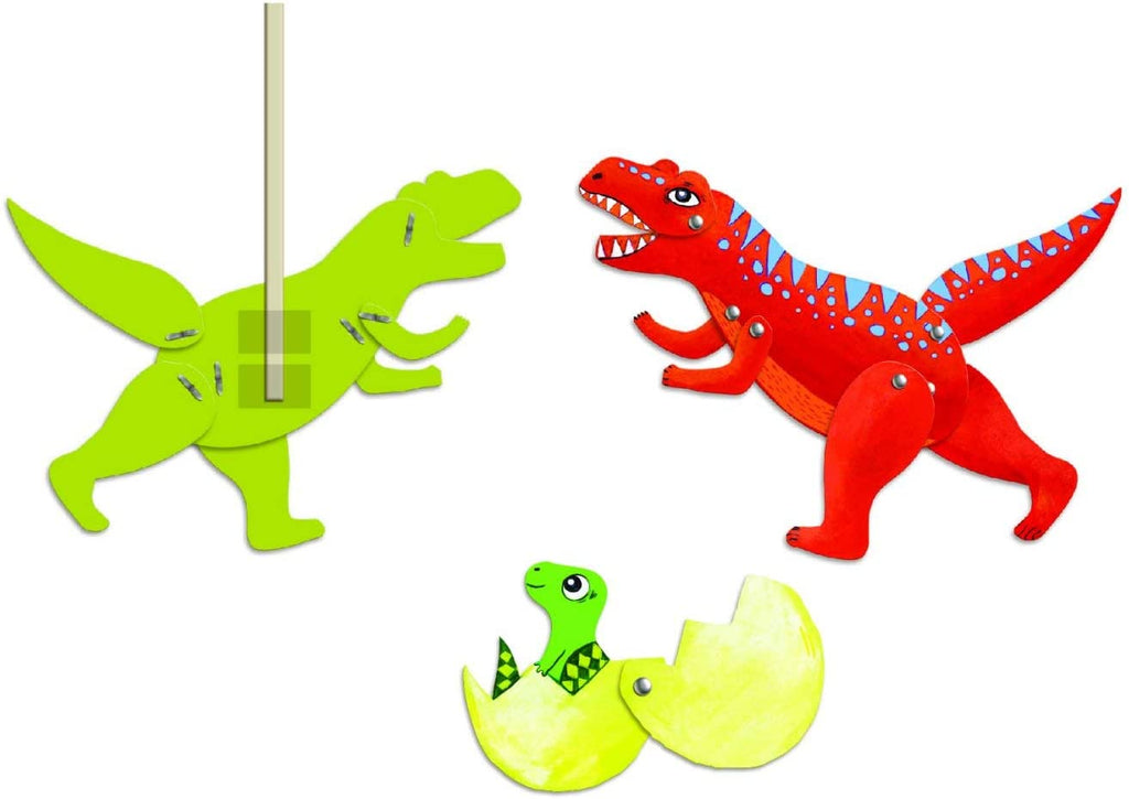 Coogam Costruisci il tuo giocattolo con dinosauri, set da gioco a Coogam Costruisci il tuo giocattolo con dinosauri, set da gioco a