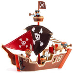 Galeone dei Pirati in legno - Arty Toys Djeco