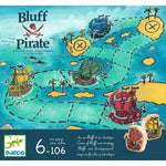 Bluff Pirate - Gioco di Strategia