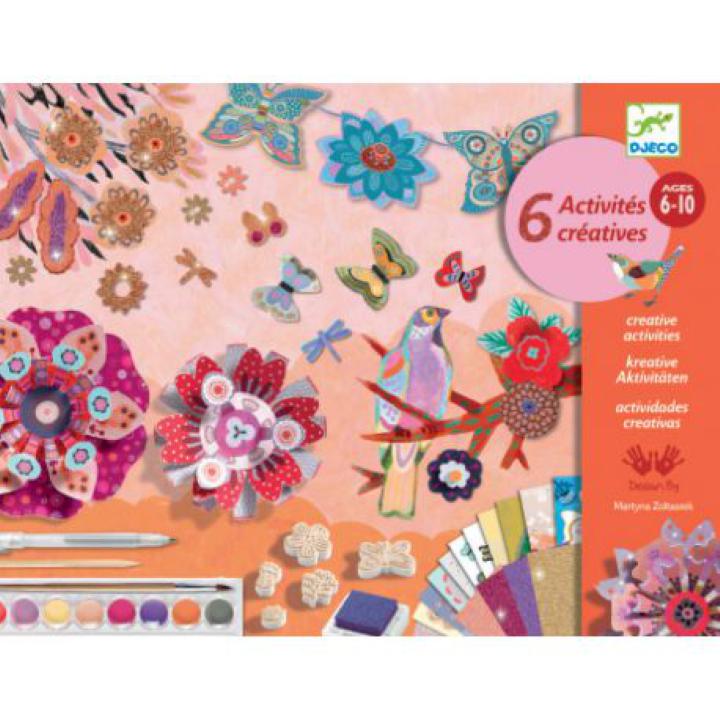 djeco-DJ09330-kit-creativo-fiori-cgedu-centro-gioco-educativo