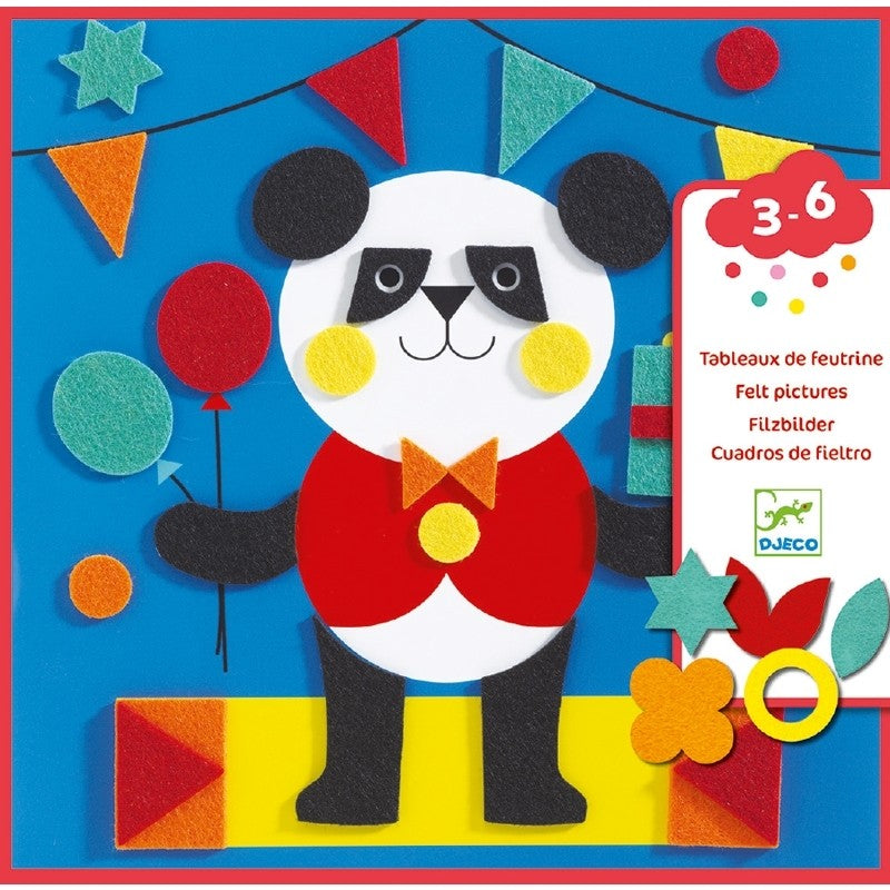 DJECO-DJ09863-feltro-quadretti-quadri-bambini-3-6-anni-manuali-creativo-panda-tigre-cgedu-centro-gioco-educativo