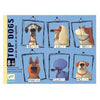 Gioco di carte - Top dogs -