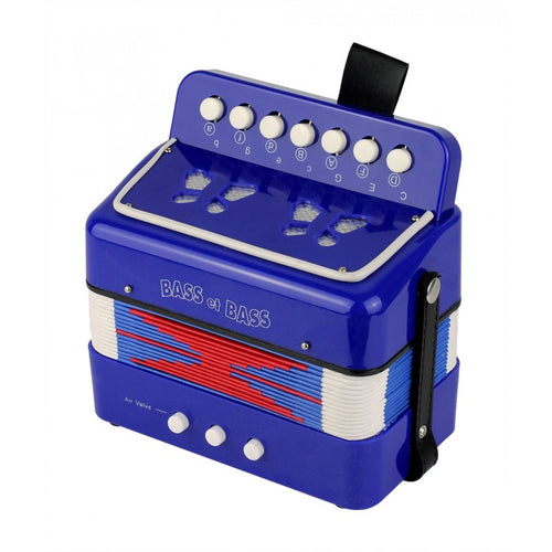 Fisarmonica - Strumento Musicale