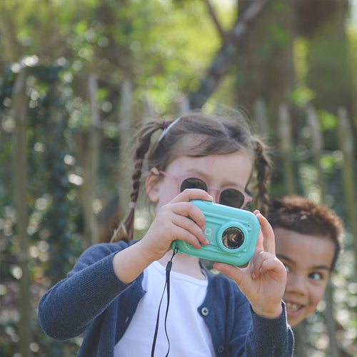 Fotocamera Digitale Impermeabile - Zila