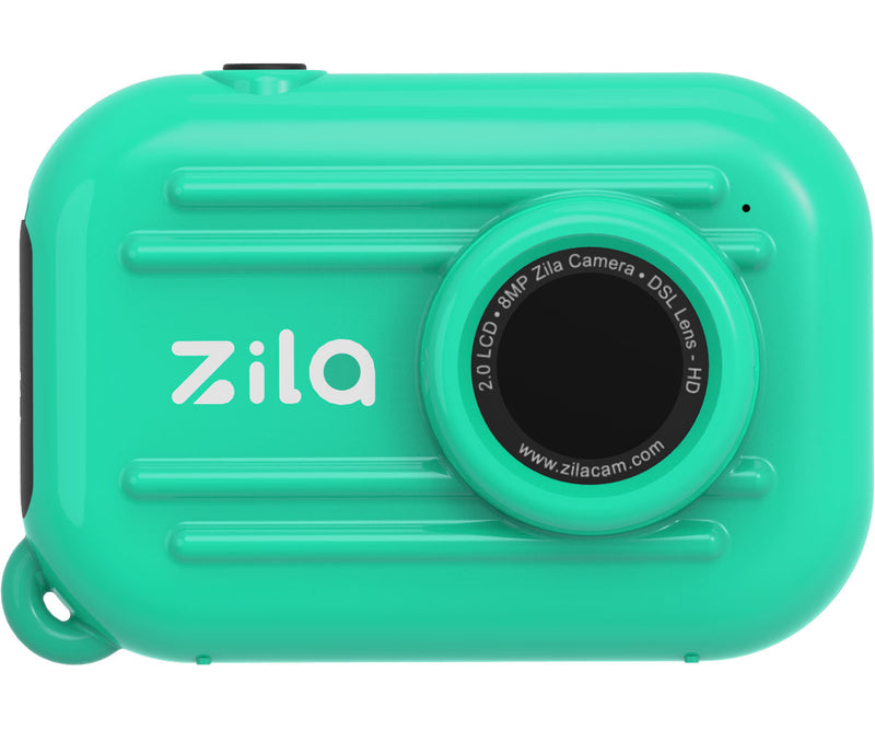 Fotocamera Subacquea 4K Con Doppio Schermo - Impermeabile Fino A 3 Metri, 48MP E Autofocus - Ideale Per Snorkeling E Sport Acquatici - Foto 4