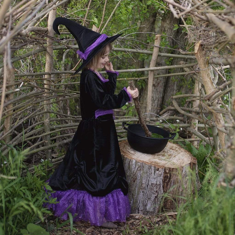 Costumi Halloween - Costume da Strega | Idee Festa Costumi Halloween - Costume da Strega | Idee Festa
