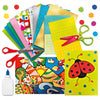Collage - creazioni in carta - Montessori