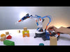 Robot Braccio Idraulico da Assemblare - Funziona Davvero!