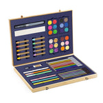 Valigetta dei Colori Personalizzabile - Colori Perlati, Glitter e Fluo - Sparkling Box (60 pz)