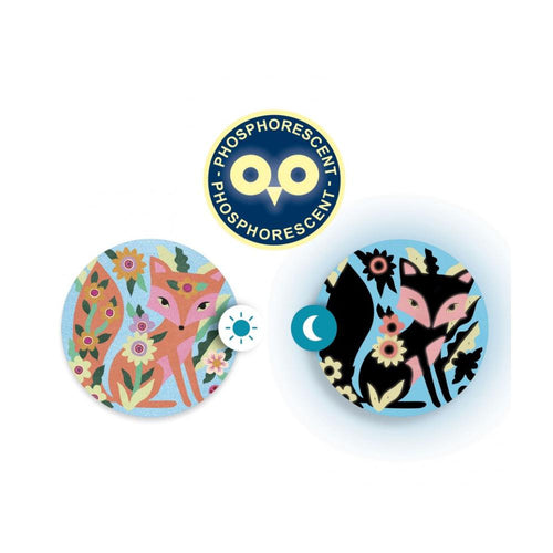 Sabbie colorate e fosforescenti - Garden Lights