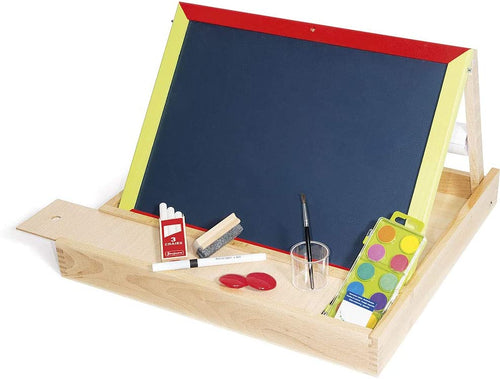 Lavagna Magnetica Multifunzione da Scrivania