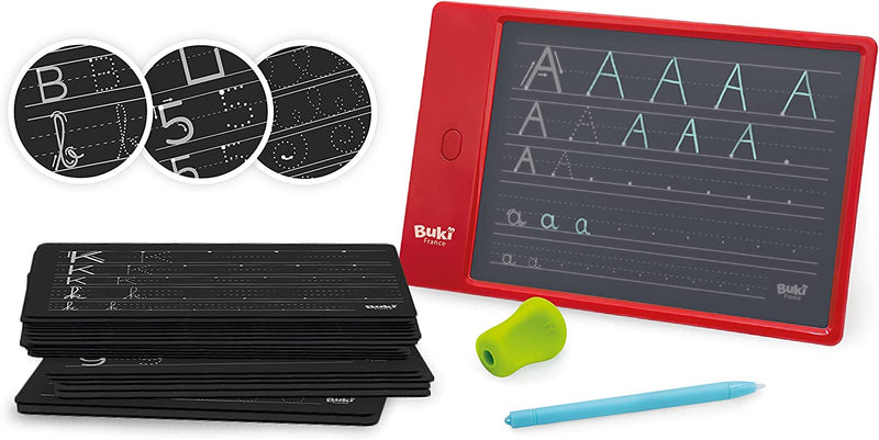 Tablet per bambini - Learning Pad, con 6 giochi per imparare