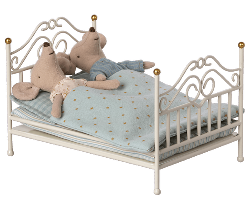 Letto vintage in metallo - Maileg