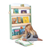 Libreria Montessori in legno
