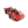 Auto Sportiva Rossa 2in1 - Radiocomandata e da Costruire