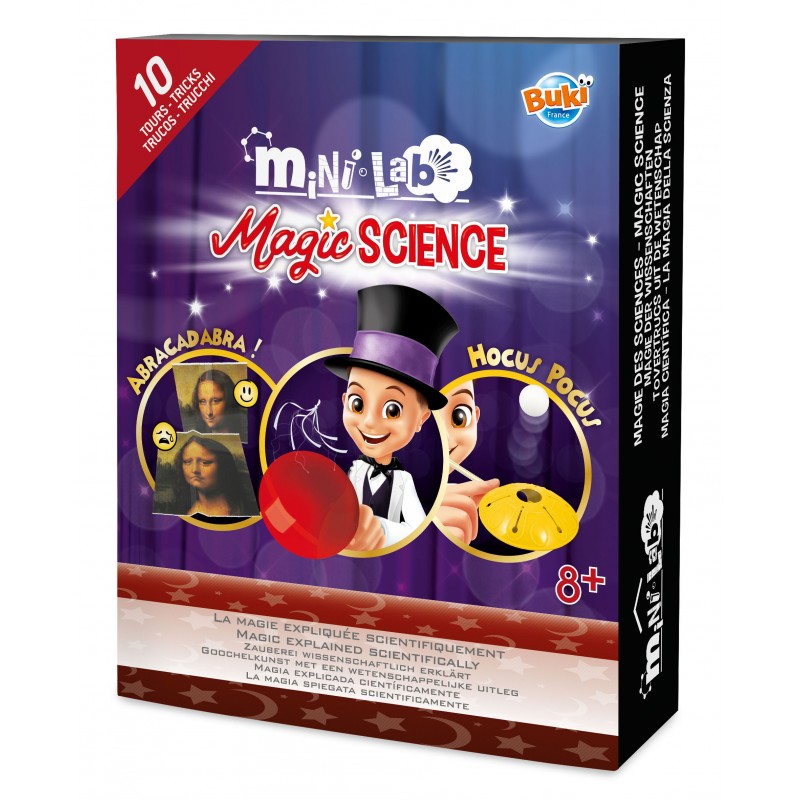 Scienza Magica - Kit Scientifico