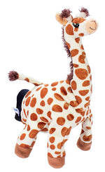 Hape, Marionetta Per La Mano "Handpuppet Giraffe" - Giraffa, , Giochi di Imitazione