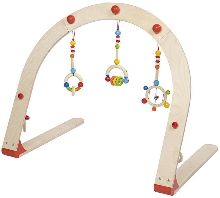 Sonaglio Neonato 0-3 Mesi Bieco Palestrina Neonato Palestra