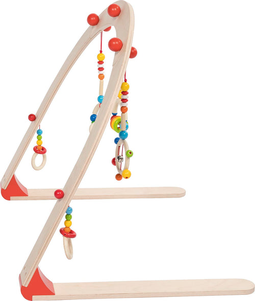Palestrina in Legno ad arco - Baby Gym