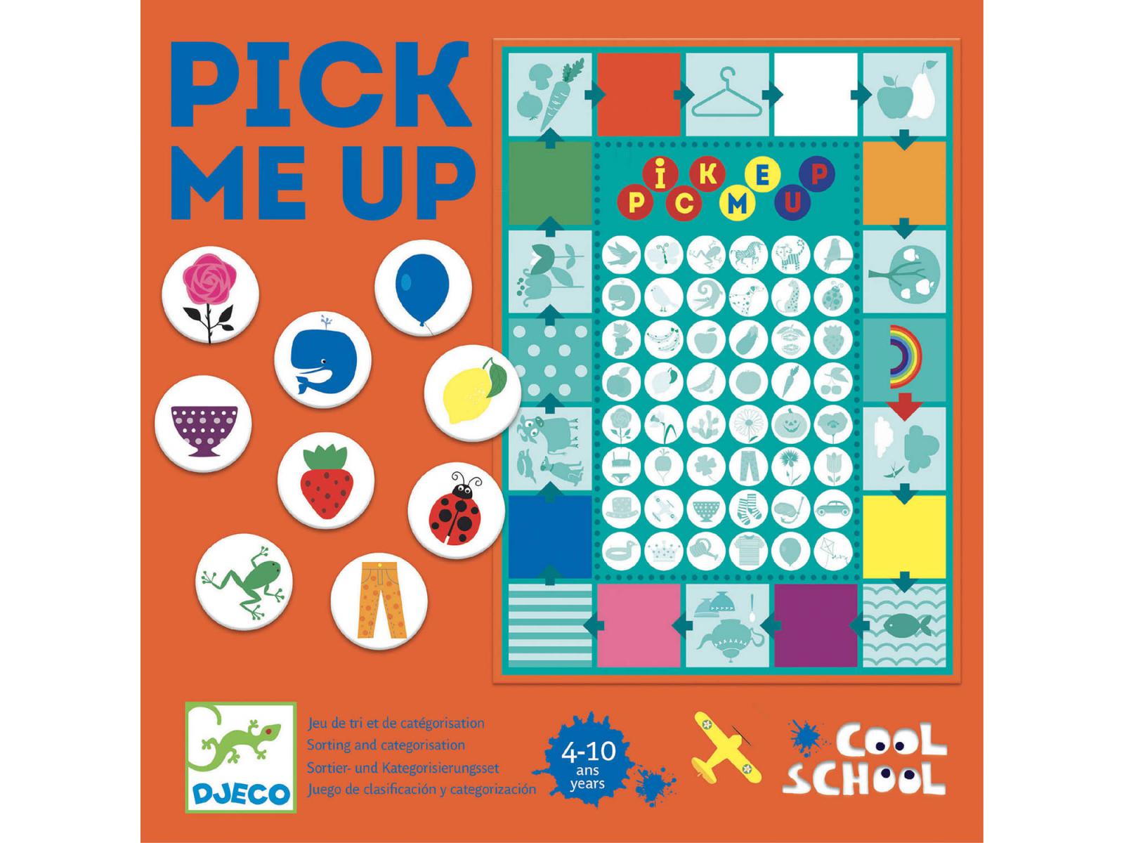 Gioco Da Tavolo 4 In Linea Portatile - Gioco Di Strategia Per Bambini 4-8 Anni, Educativo E Da Viaggio, Colore Blu - 3