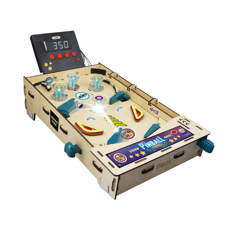 Fischertechnik ADVANCED Pinball Contruction Set (569015 Fischertechnik ADVANCED Pinball Contruction Set (569015
