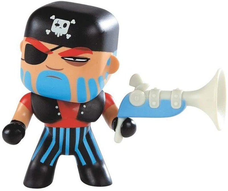 Jack Skull - Pirati Arty Toys Djeco