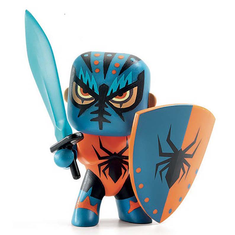 Spider Knight - Cavalieri Arty Toys Djeco