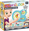 Orologio per bambini imparare a leggere l'ora e creare una sveglia!
