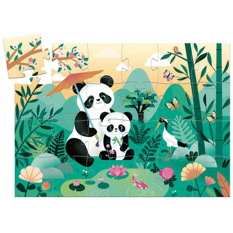 Panda - Puzzle (24 pz)