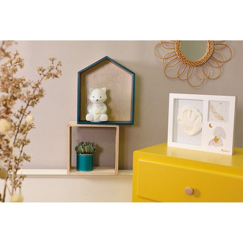 Portafoto Ricordo con impronta mano