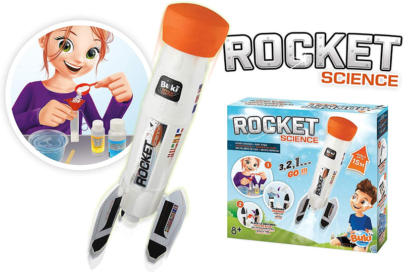 Rocket Science - Razzi & Scienza