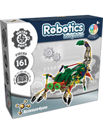 ScorpioBot - Costruisco un Robot