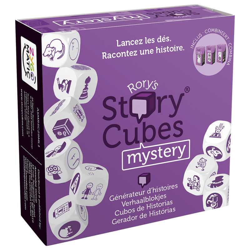 Dadi Inventa Storie - Rory's Story Cubes